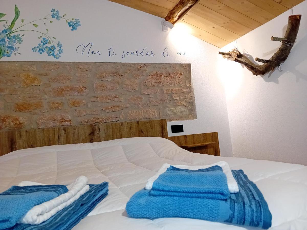 Hotel Rifugio Cuneck Velo Veronese Exterior foto