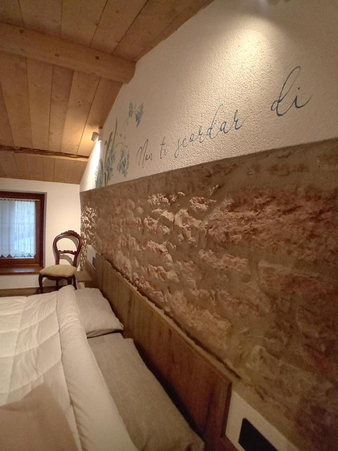 Hotel Rifugio Cuneck Velo Veronese Exterior foto