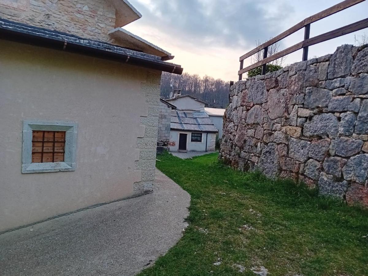 Hotel Rifugio Cuneck Velo Veronese Exterior foto