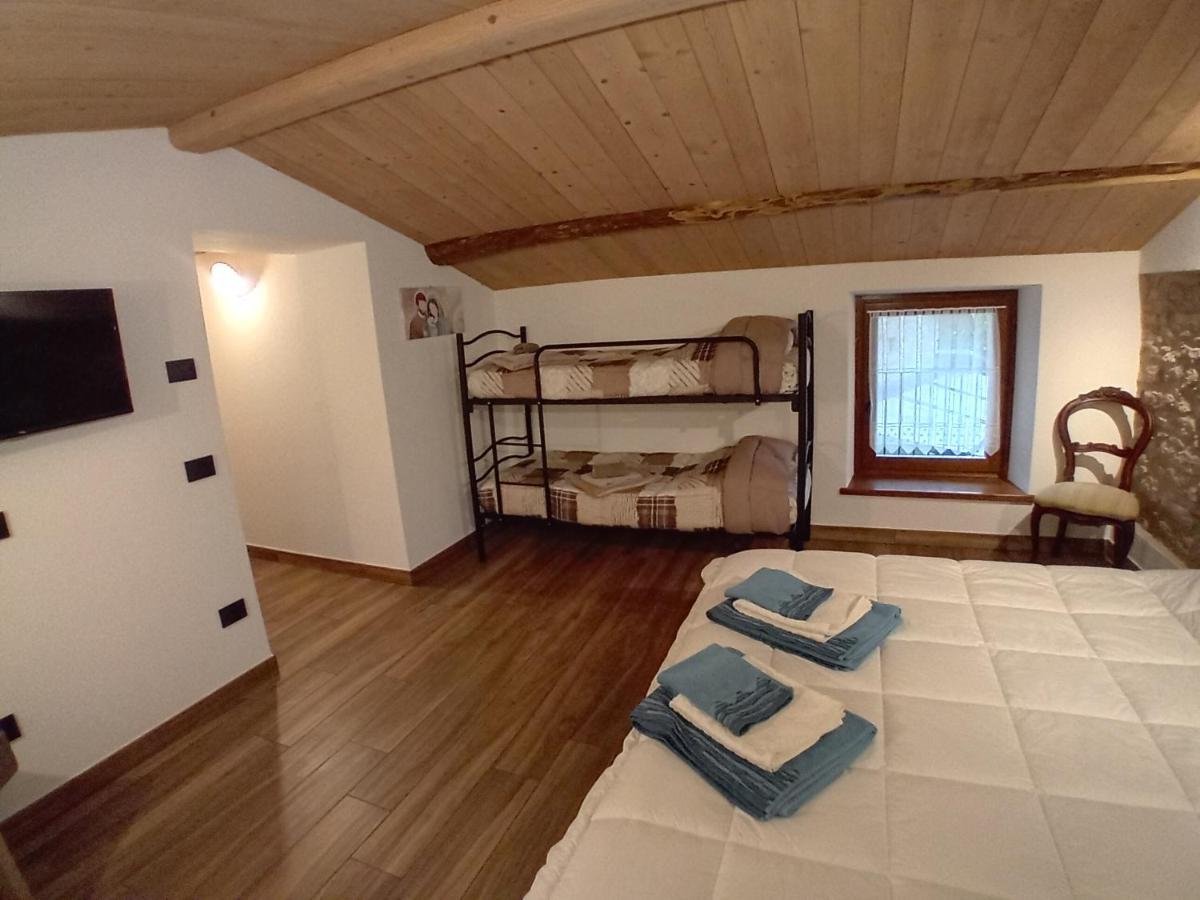 Hotel Rifugio Cuneck Velo Veronese Exterior foto